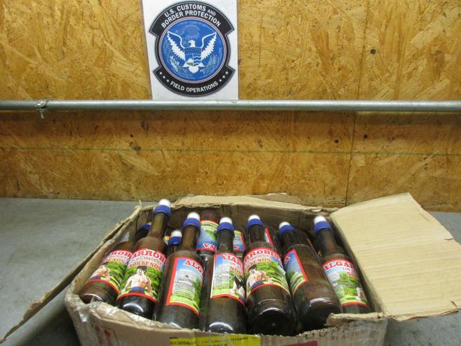 Feds seize 10 shipments of Dimethyltryptamine (DMT) at UPS Worldport