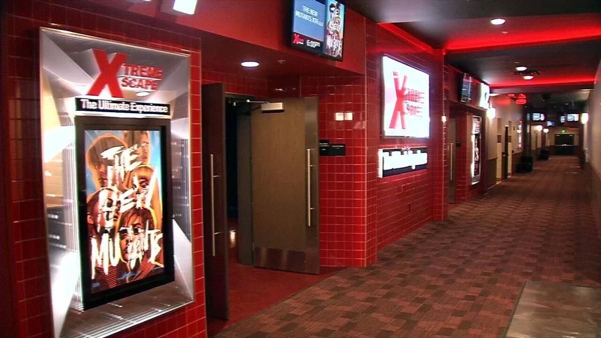 14 million Xscape movie theater opens in Jeffersonville News