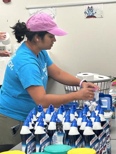 Duke Energy - Family Scholar House baskets 5-21-26