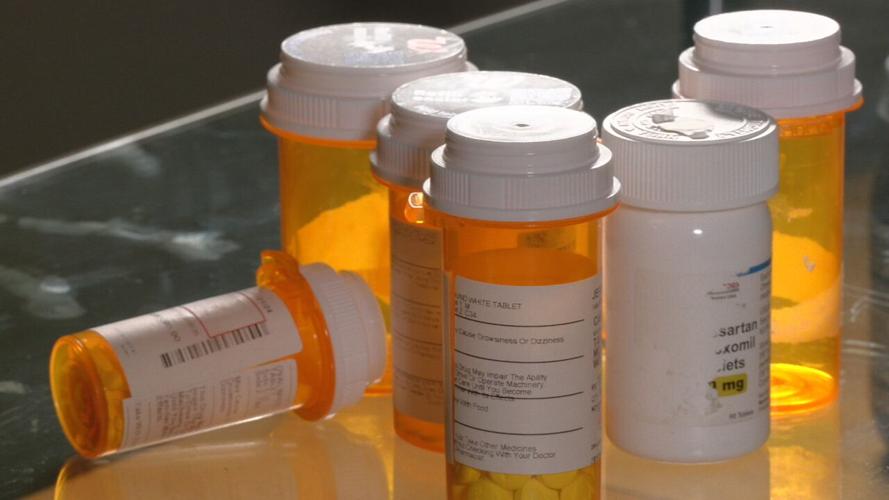 PAIN DOCTOR  - LAWRENCE PETERS - PILL BOTTLES 7-12-2024.jpeg