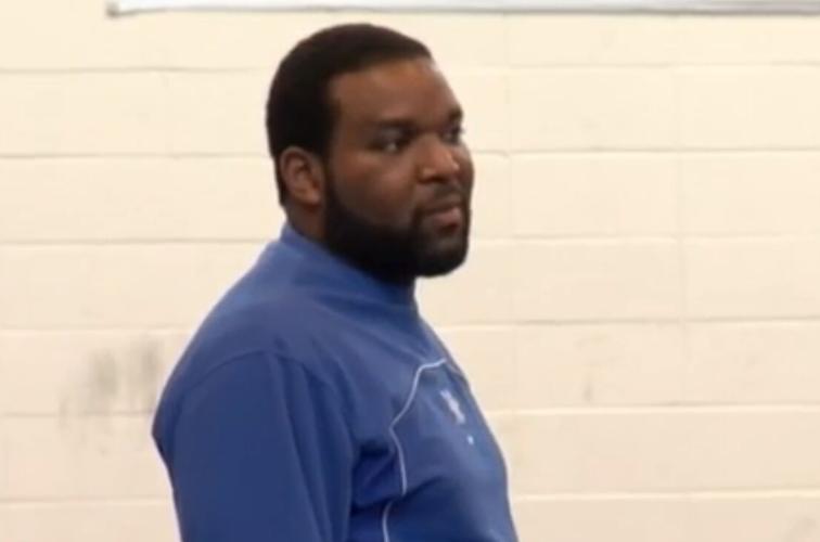 Jomo Thompson UK cheerleading