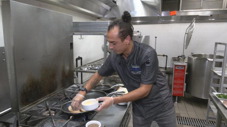 Chef Devon Rosenblatt