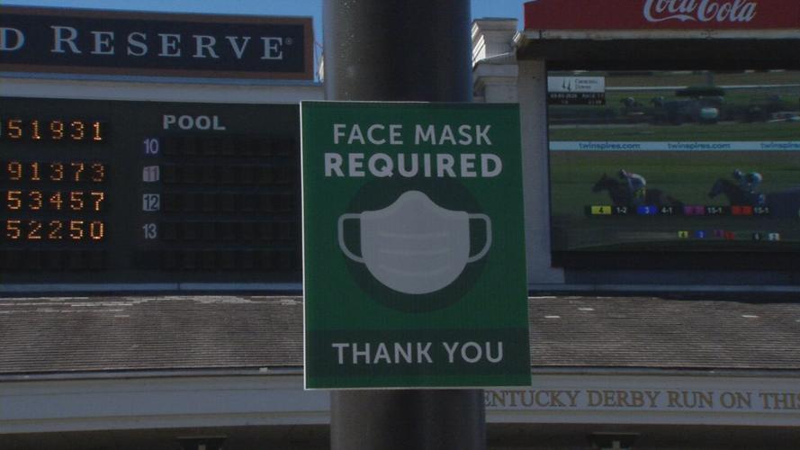 Churchill Downs-Face Mask Required-Derby Day 9-5-20.jpeg