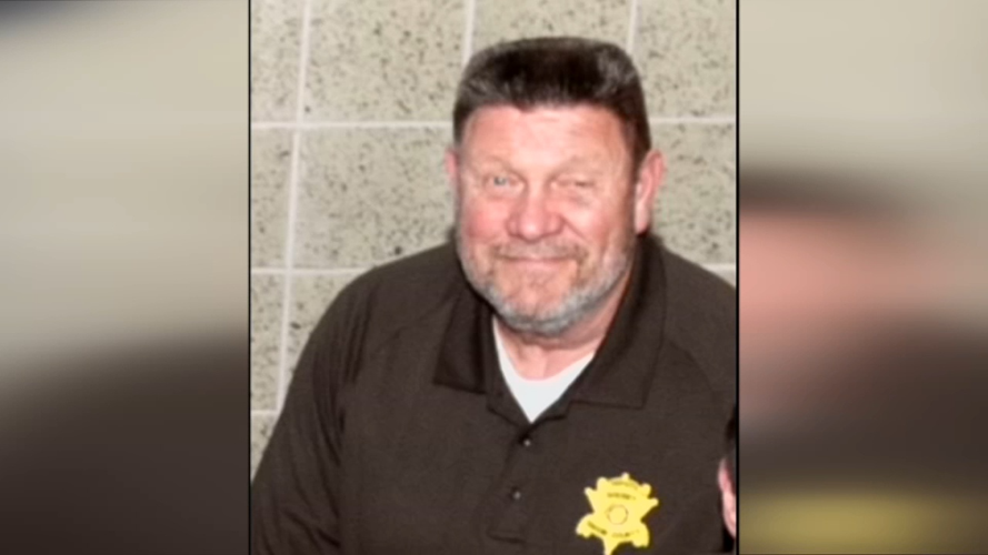 Hardin County Deputy Billy Edwards