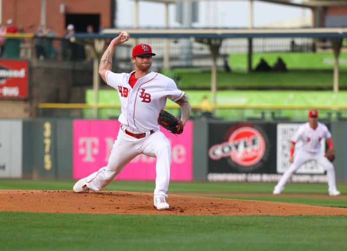 Enjoy some baseball', Louisville Bats win on Opening Night at Slugger Field, News