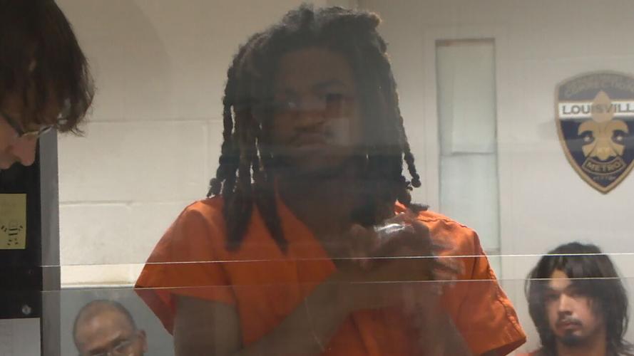 Shane Wilson arraignment