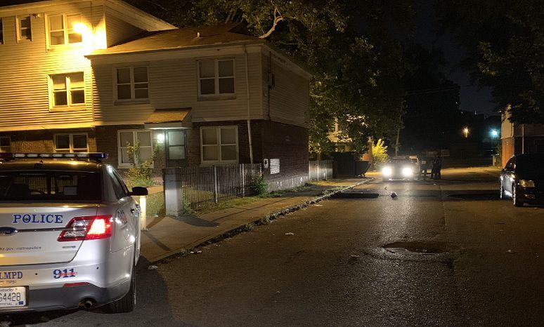 Beecher Terrace fatal shooting 7-14-19 1
