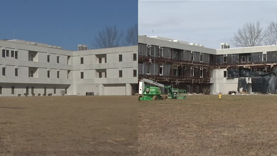 North Clark Community Hospital