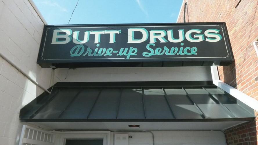 Butt Drugs closing