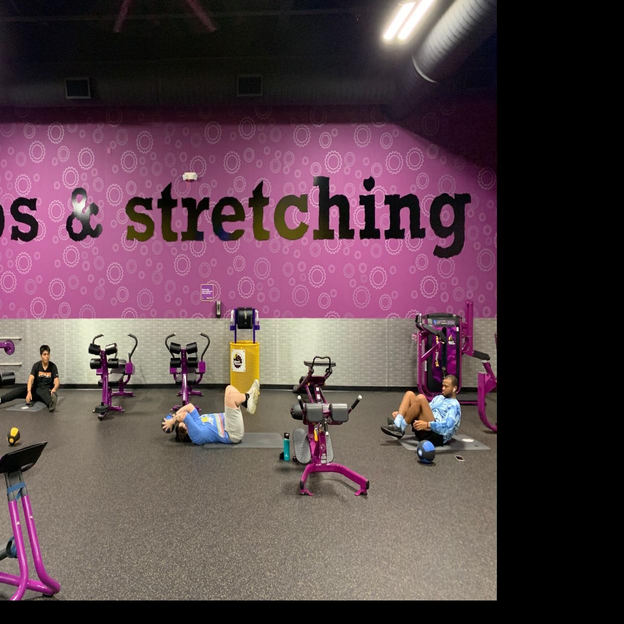 Planet Fitness opens gyms to all to help beat the haze