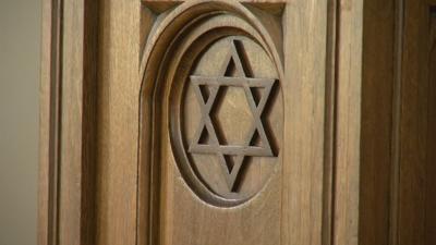 JEWISH - STAR OF DAVID - SYNAGOGUE - FILE.jpeg