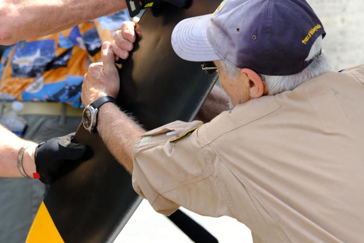 Louisville veterans honored on D-Day anniversary