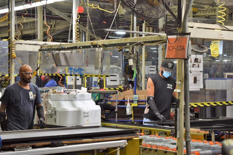 GE Appliances Building 5 Appliance Park Refrigerator Plant 7-19-21 (25).JPG