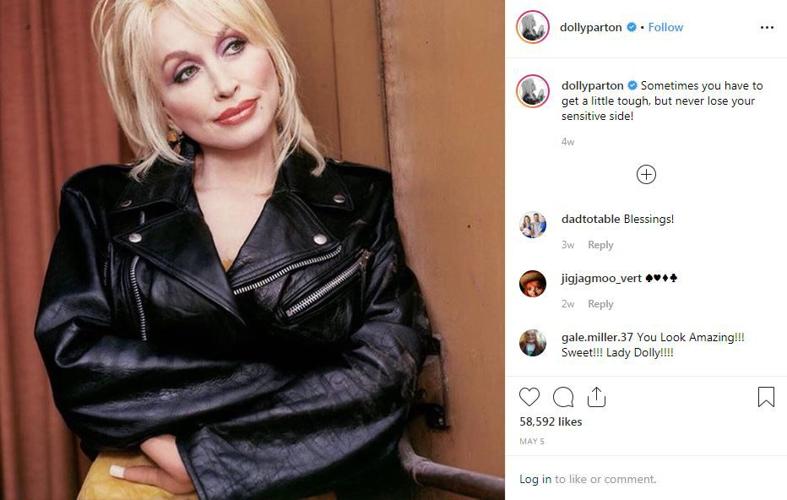Dolly IG post.JPG