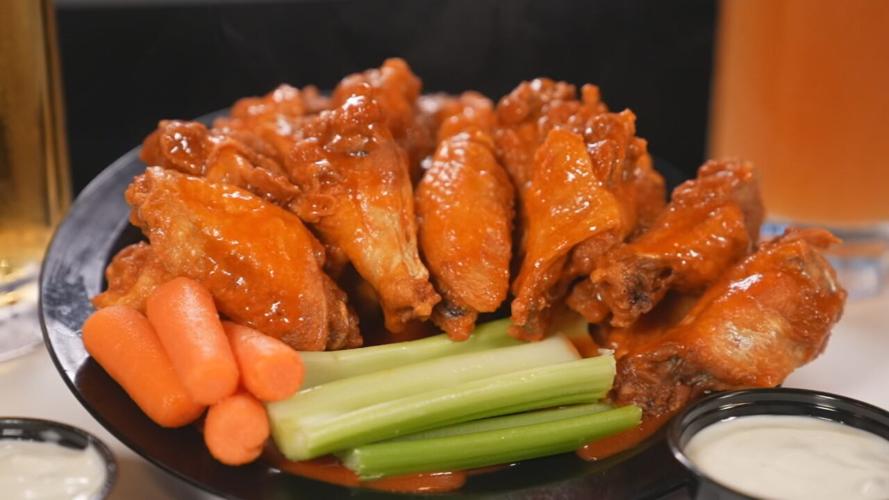 Duff's Famous Wings