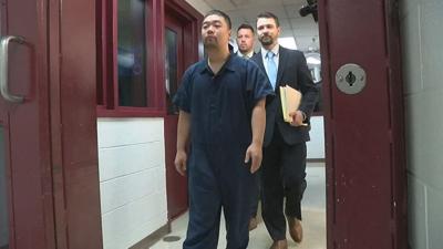 Purdue murder suspect Ji Min Sha