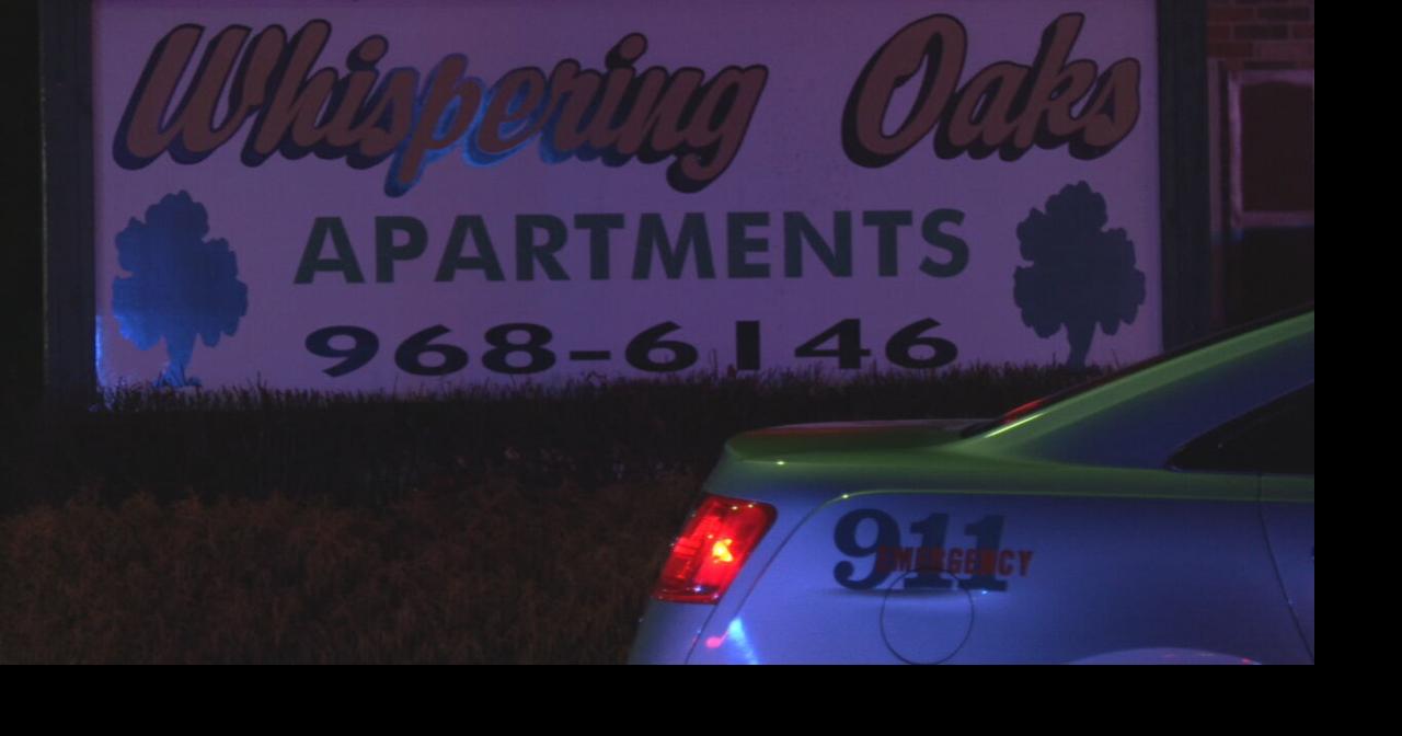 Whispering Oaks Apartments on Fern Valley Road