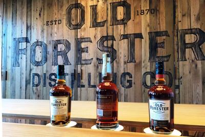 Brown-Forman's downtown distillery part of plan to propel Old Forester