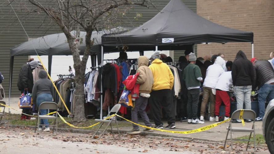 New Legacy Reentry Corporation Thanksgiving-To-Go - 11.26.25