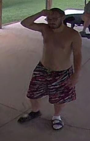 Bullitt County Park in Hillview vandalism