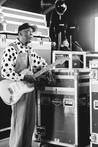 Buddy Guy performs at Bourbon & Beyond at Kentucky Expo Center