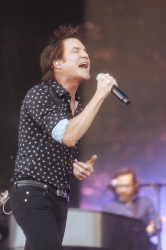 Train performs at Bourbon & Beyond at Kentucky Expo Center