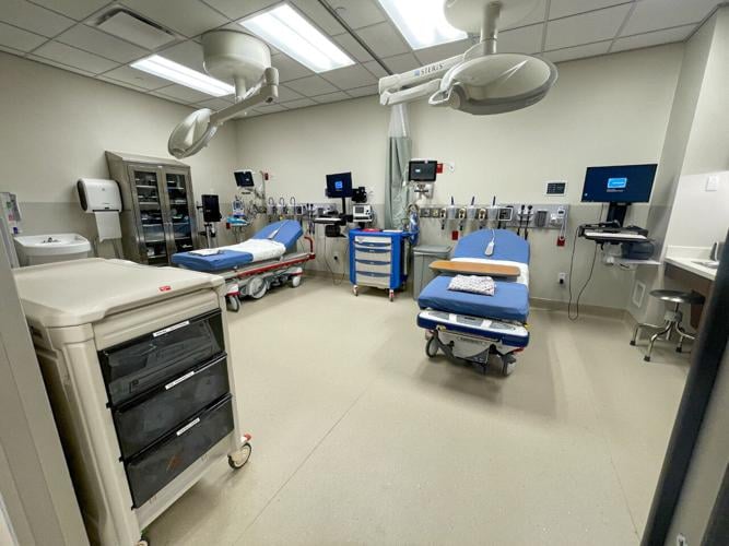Baptist Health ER and Urgent Care Blankenbaker