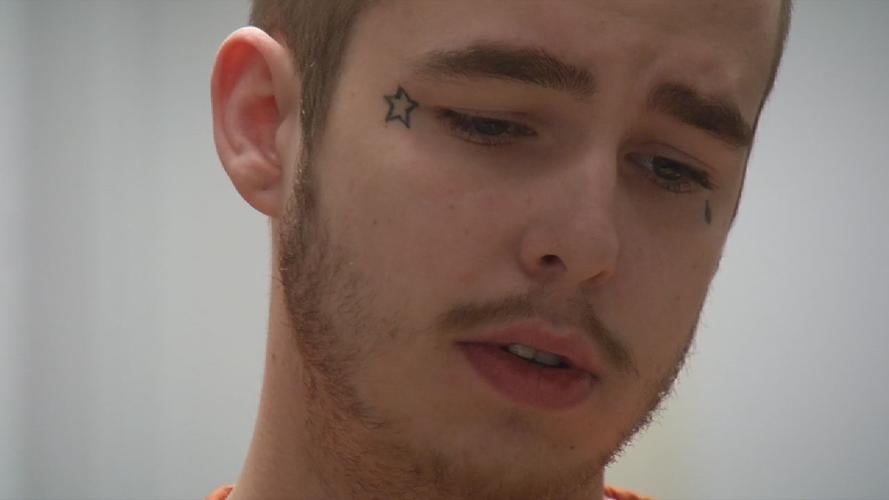 Josh Young Arraignment