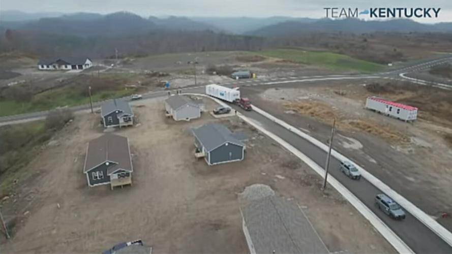 Kentucky Skyview high-ground community - Team Kentucky