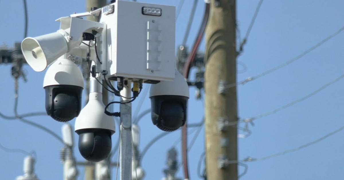 Security company hoping camera monitoring systems will help cut down on ...