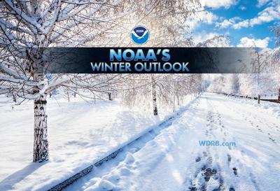 NOAA's 2025-26 Winter Outlook: Talking Temperatures And Precipitation...