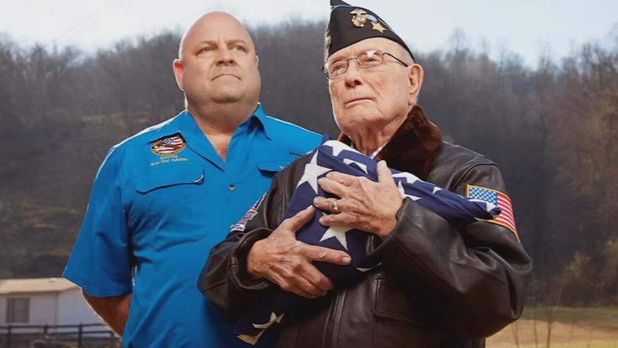 WOODY WILLIAMS LIES IN HONOR