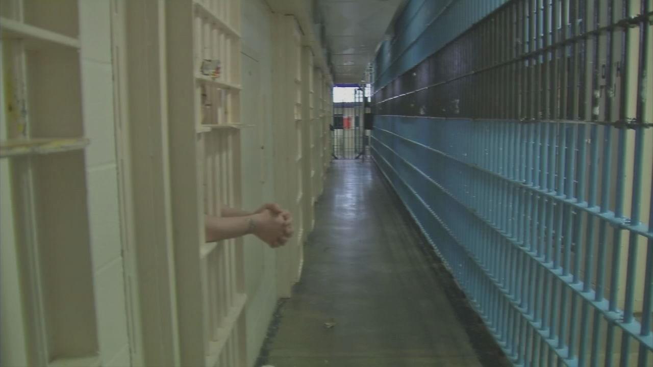 Louisville's jail bookings, population, arrests all significantly down
