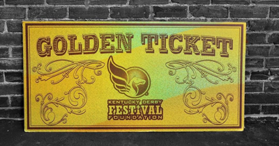 KDF Golden Ticket