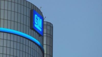 General Motors headquarters building