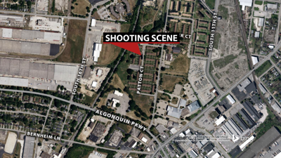 Patton Court Shooting Investigation