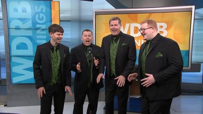 Vine Street Barbershop Quartet