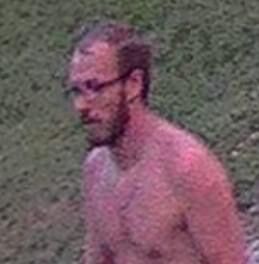 Bullitt County Park in Hillview vandalism