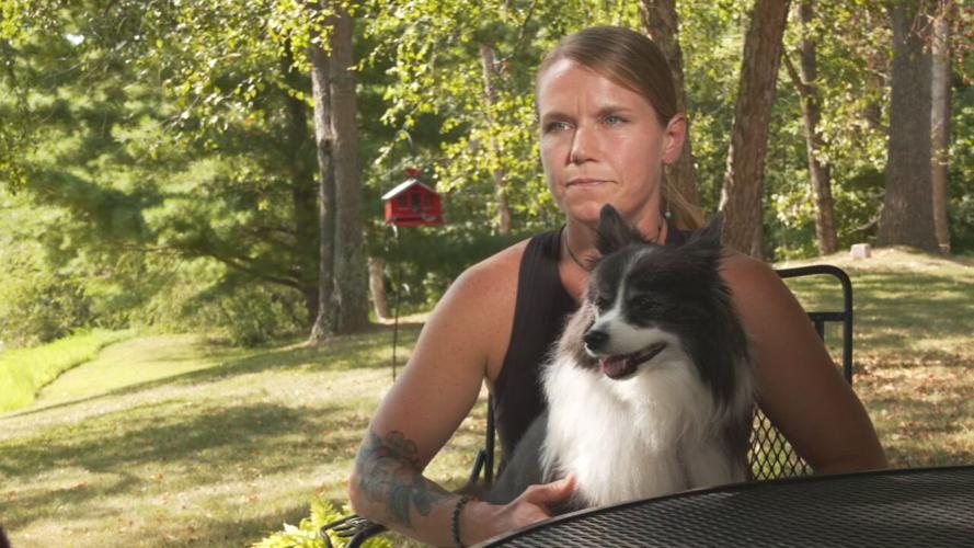 OLDHAM CO COYOTE ATTACK