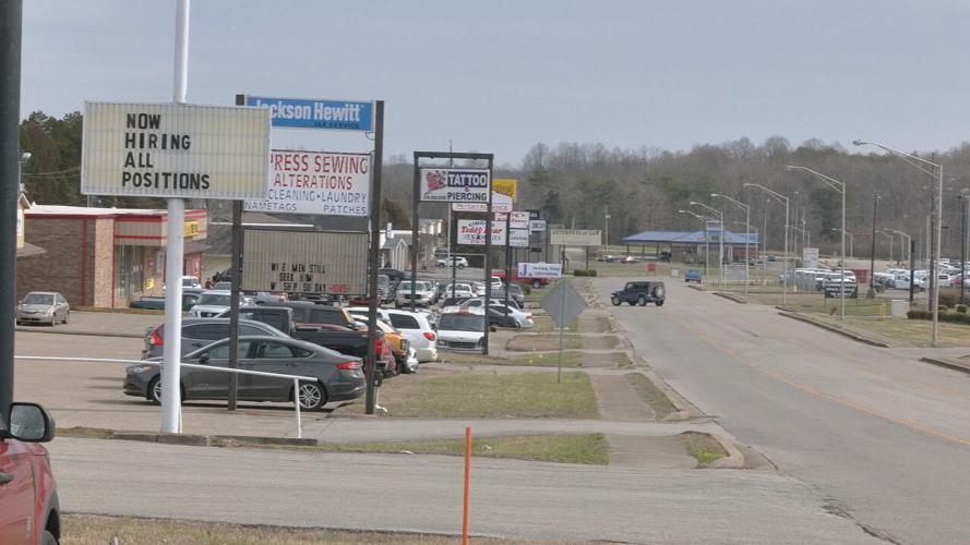 Radcliff Small Business Alliance giving back to the community