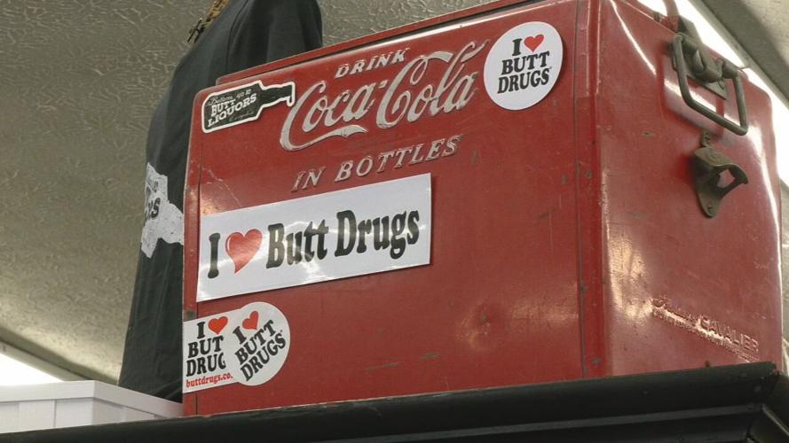 Butt Drugs closing