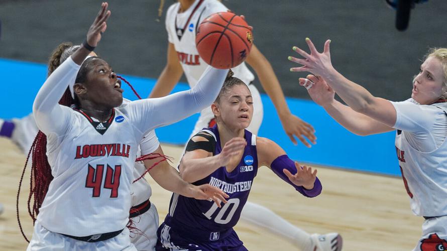 NCAA Louisville women