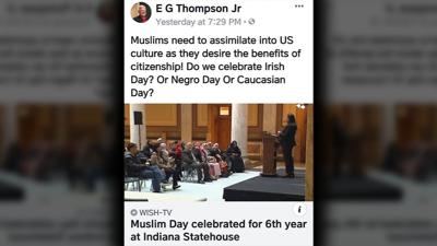 Hardin County magistrate issues apology after Facebook post about Muslims