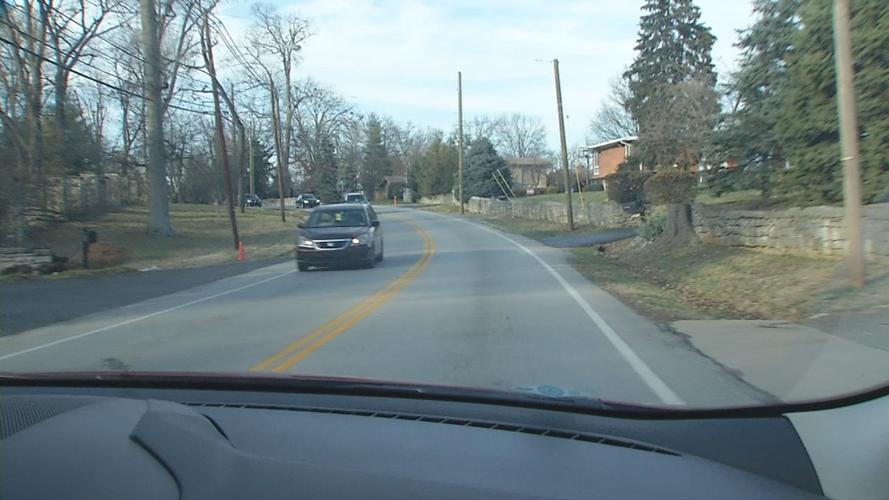 Newburg road