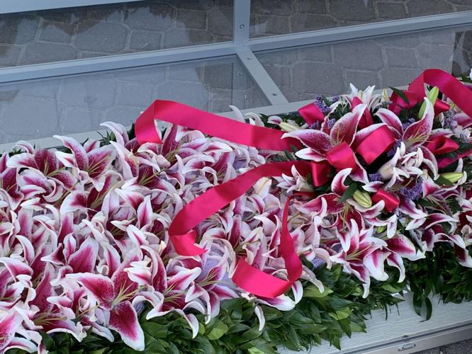 OAKS - GARLAND OF LILIES - 4-30-2021 2.jfif