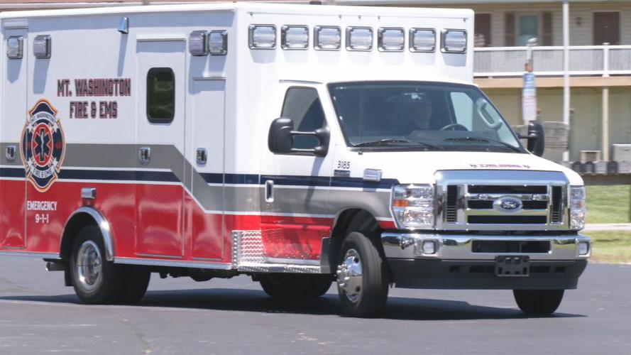 Mt. Washington starting EMS service