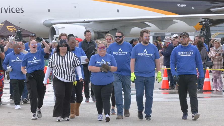 RAW IC UPS PLANE PULL