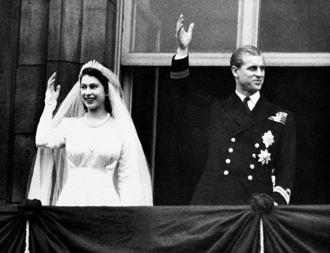 BRITAIN - PRINCE PHILIP AND QUEEN ELIZABETH- AP FILE 1.jpeg