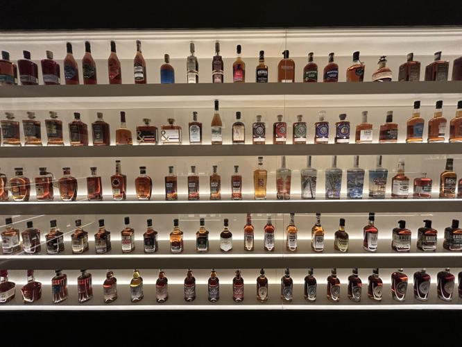 Michter's Speakeasy at the Frazier