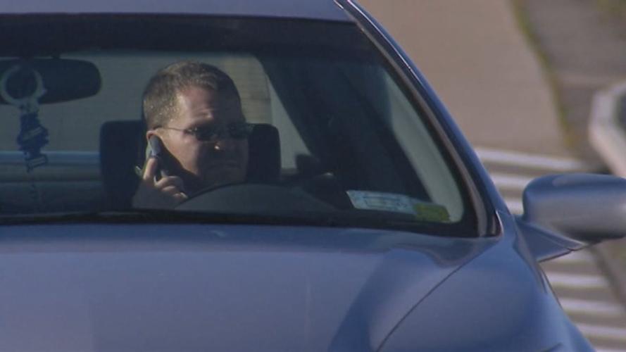 Lawmakers not quite on board with Indiana Gov. Holcomb's hand-free driving law